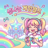 게임월드 로고